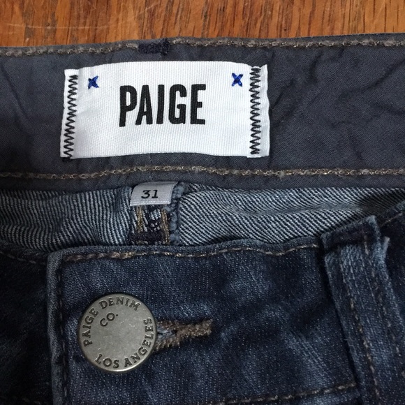 PAIGE Jeans, Women's Skyline Skinny - Picture 8 of 16